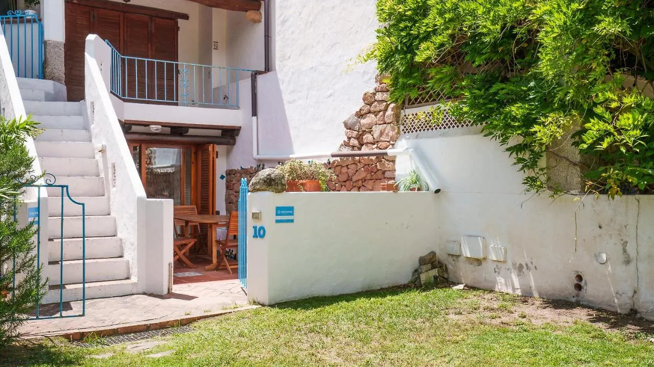Apartment Welcomely - Casa Shardana Olbia