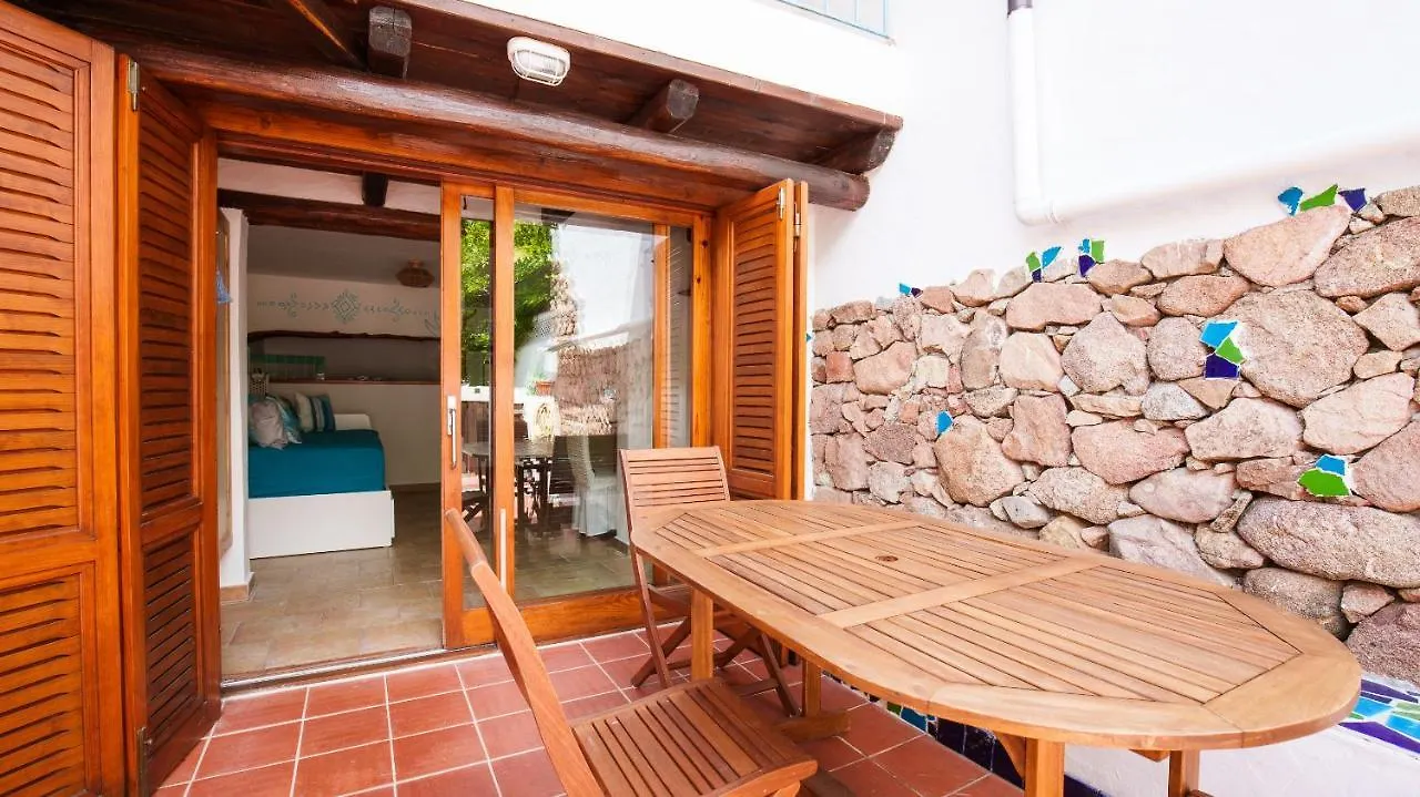 Welcomely - Casa Shardana Olbia 0*,